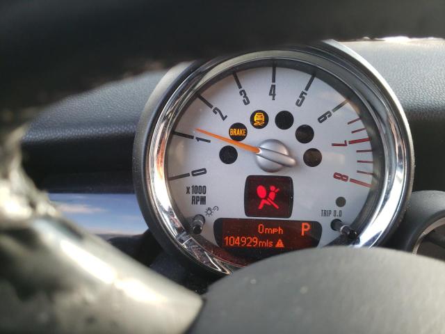 Photo 9 from auction – 2011 MINI COOPER S C with VIN WMWZG3C57BTY36706