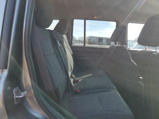 Photo 11 from auction – 2008 JEEP COMMANDER with VIN 1J8HG48K58C140883