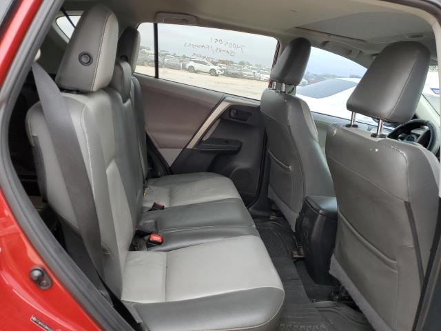 Photo 11 from auction – 2013 TOYOTA RAV4 XLE with VIN 2T3WFREV2DW044374