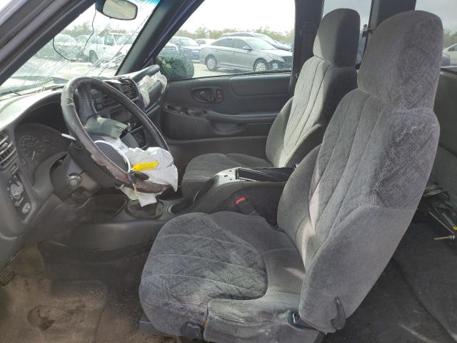 Photo 7 from auction – 2002 GMC SONOMA with VIN 1GTCT19WX28200132