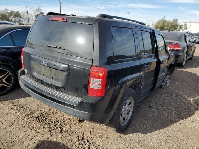 Photo 3 from auction – 2016 JEEP PATRIOT SP with VIN 1C4NJPBB5GD649483