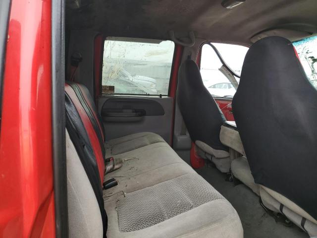 Photo 10 from auction – 2001 FORD F250 SUPER with VIN 1FTNW21FX1EA66384