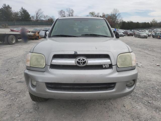Photo 5 from auction – 2005 TOYOTA SEQUOIA SR with VIN 5TDZT34AX5S255925