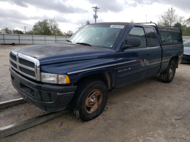 DODGE RAM 1500 2000 with VIN 3B7HC13Z3YM210109 - Photo from auction