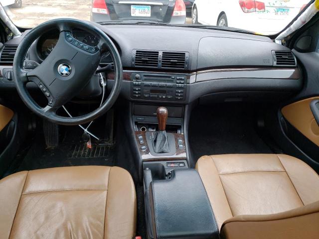 Photo 8 from auction – 2002 BMW 325 I with VIN WBAET37482NG78993