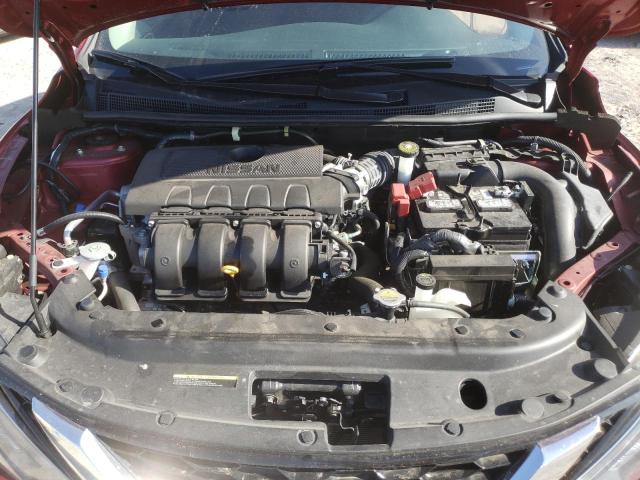 Photo 11 from auction – 2017 NISSAN SENTRA S with VIN 3N1AB7AP3HY381799