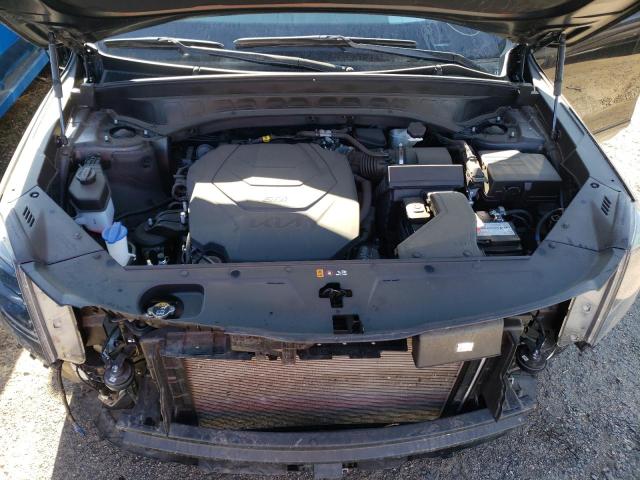 Photo 12 from auction – 2022 KIA TELLURIDE with VIN 5XYP5DHC8NG257138