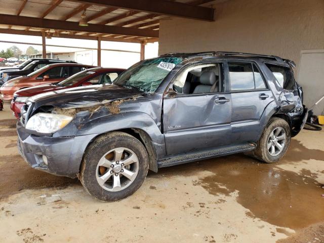 TOYOTA 4RUNNER LI 2008 with VIN JTEZU17R280100484 - Photo from auction