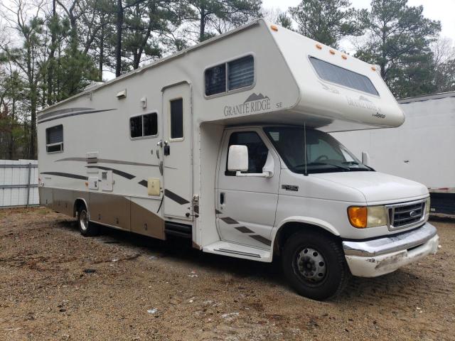 FORD ECONOLINE 2004 with VIN 1FDXE45S83HB48626 - Photo from auction