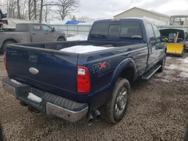 Photo 3 from auction – 2011 FORD F350 SUPER with VIN 1FT8W3BT2BEC73490