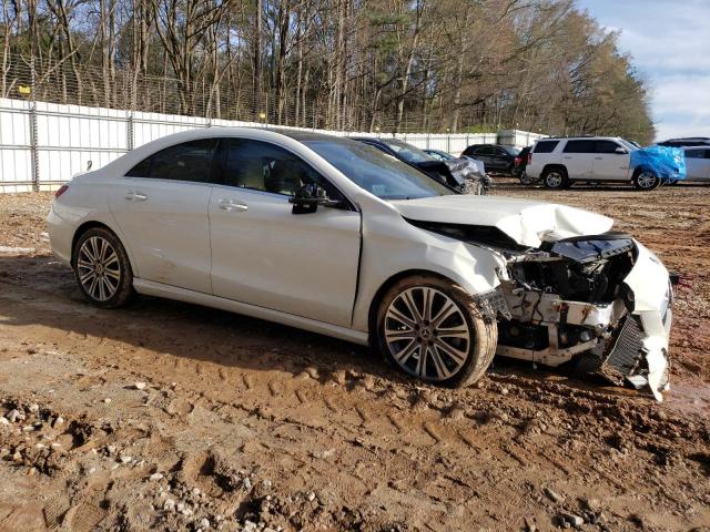 Photo 4 from auction – 2018 MERCEDES-BENZ CLA 250 with VIN WDDSJ4EB4JN561464