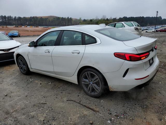 Photo 2 from auction – 2022 BMW 228I with VIN WBA53AK0XN7K13274