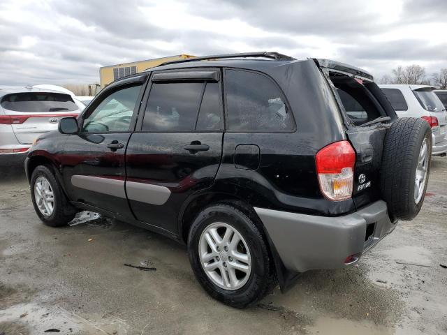 Photo 2 from auction – 2002 TOYOTA RAV4 with VIN JTEHH20V126054034