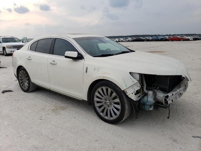 Photo 4 from auction – 2013 LINCOLN MKS with VIN 1LNHL9DK8DG611140