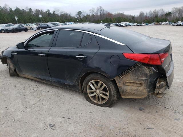 Photo 2 from auction – 2013 KIA OPTIMA LX with VIN 5XXGM4A75DG160580