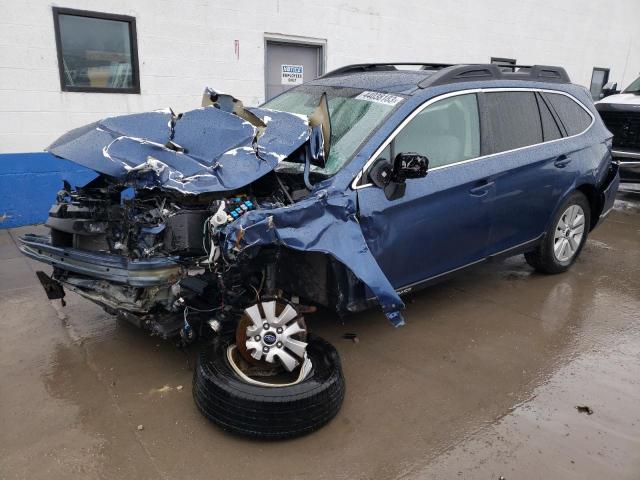SUBARU OUTBACK 2. 2019 con VIN 4S4BSAFC9K3382715 - Foto de la subasta