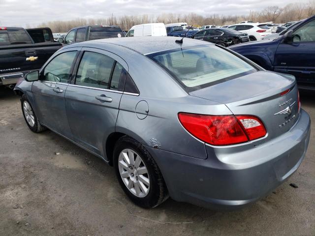 Photo 2 from auction – 2009 CHRYSLER SEBRING LX with VIN 1C3LC46B09N530266