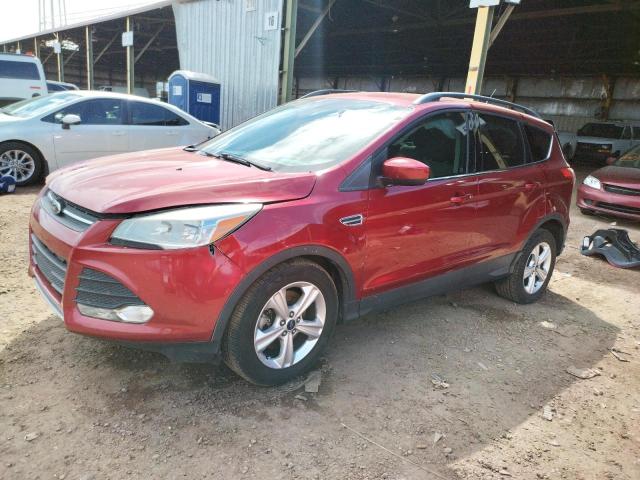 FORD ESCAPE SE 2014 with VIN 1FMCU0G92EUC60191 - Photo from auction
