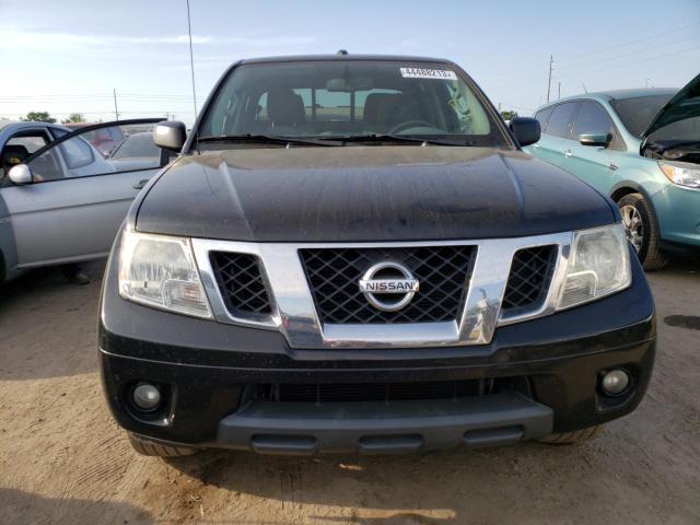 Photo 5 from auction – 2016 NISSAN FRONTIER S with VIN 1N6AD0ER2GN797104