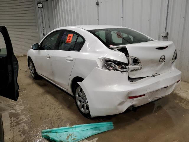 Photo 2 from auction – 2013 MAZDA 3 I with VIN JM1BL1U75D1847948