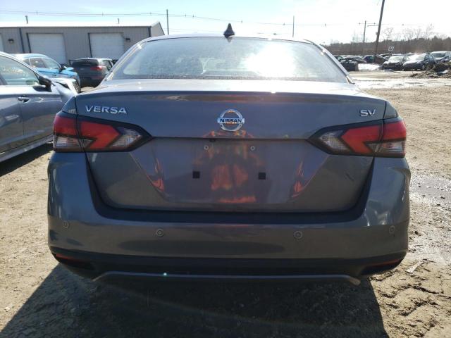 Photo 6 from auction – 2021 NISSAN VERSA SV with VIN 3N1CN8EV2ML834073