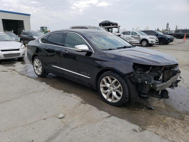 Photo 4 from auction – 2017 CHEVROLET IMPALA PRE with VIN 2G1145S31H9126410