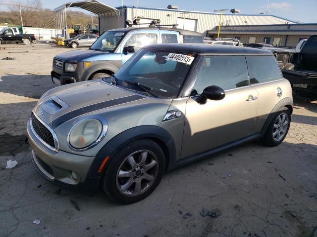 MINI COOPER S 2010 with VIN WMWMF7C53ATZ70177 - Photo from auction