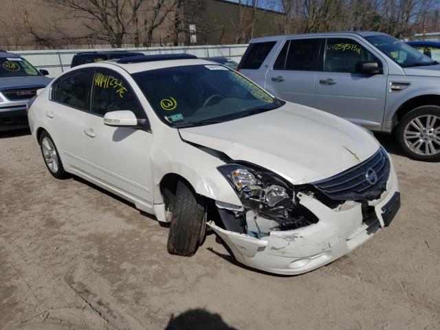 Photo 4 from auction – 2010 NISSAN ALTIMA SR with VIN 1N4BL2AP0AN539333