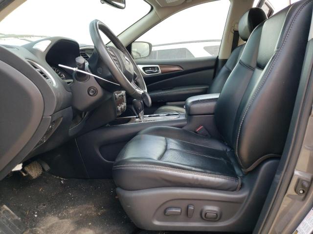 Photo 7 from auction – 2017 NISSAN PATHFINDER with VIN 5N1DR2MN9HC629884