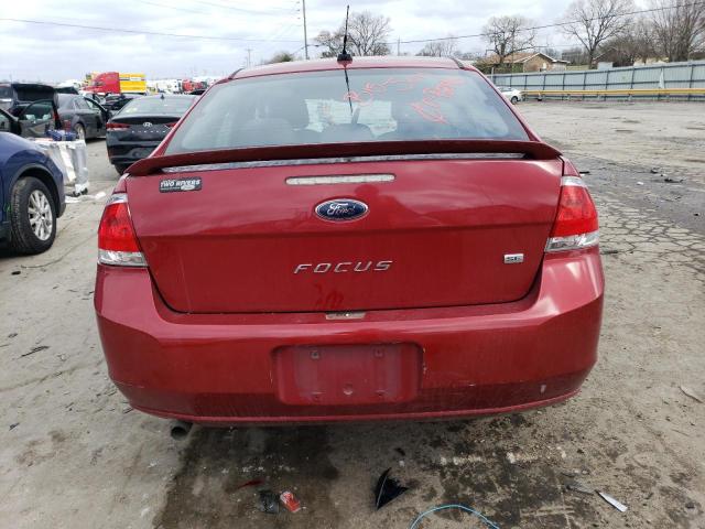 Photo 6 from auction – 2010 FORD FOCUS SE with VIN 1FAHP3FN6AW294589
