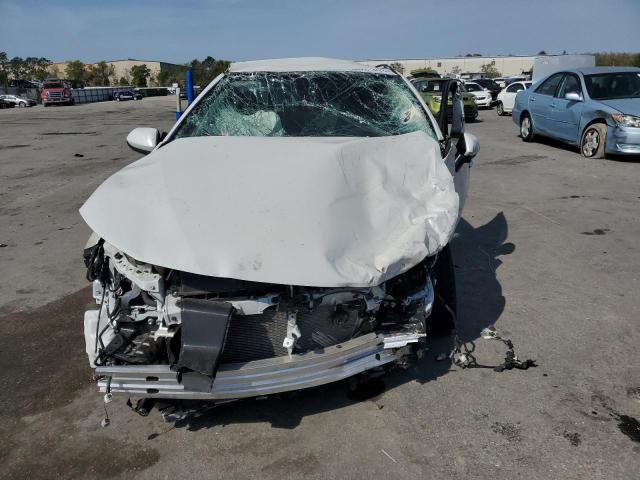 Photo 5 from auction – 2022 TOYOTA COROLLA LE with VIN JTDEPMAE5NJ193928