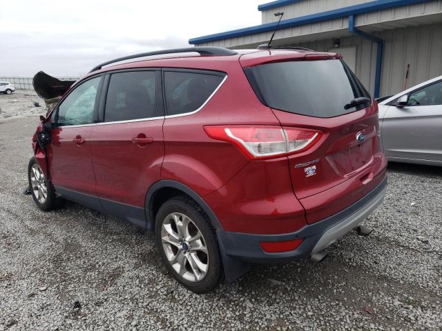 Photo 2 from auction – 2016 FORD ESCAPE SE with VIN 1FMCU0G9XGUA60548
