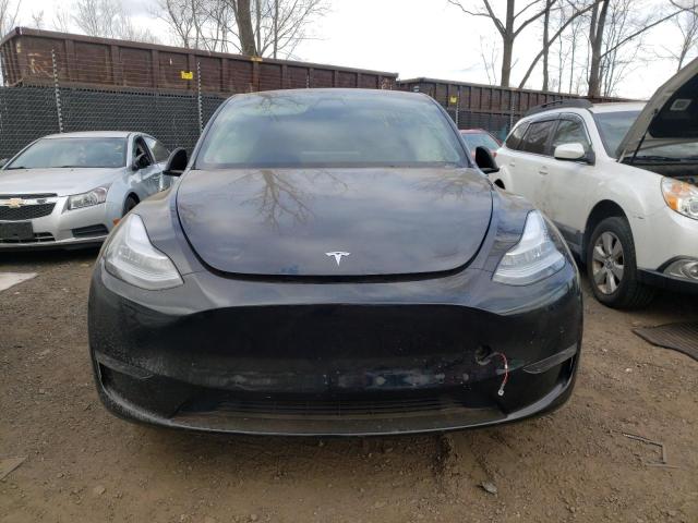Photo 5 from auction – 2022 TESLA MODEL Y with VIN 7SAYGDEE4NF448473