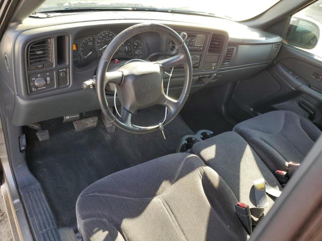 Photo 8 from auction – 2002 GMC NEW SIERRA with VIN 1GTEC14V12Z285086