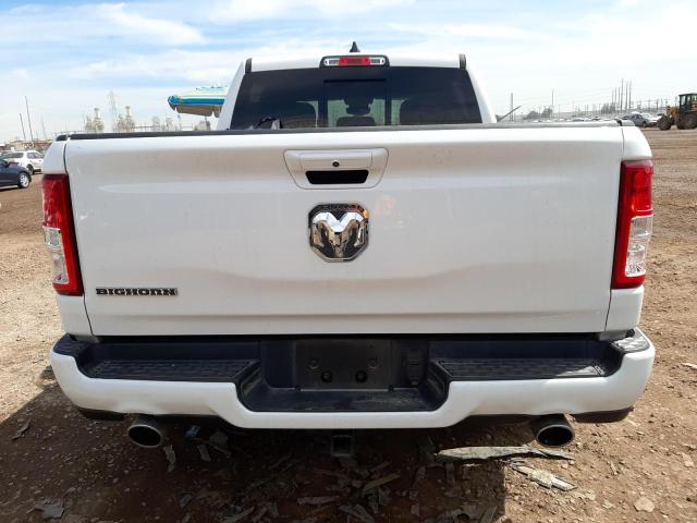 Photo 6 from auction – 2020 RAM 1500 BIG H with VIN 1C6RREFM3LN372919
