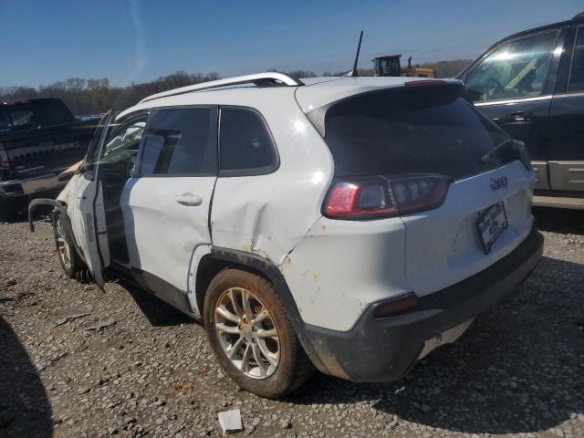 Photo 2 from auction – 2020 JEEP CHEROKEE L with VIN 1C4PJLCB2LD652495