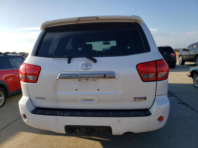 Photo 6 from auction – 2008 TOYOTA SEQUOIA PL with VIN 5TDZY67A48S010038