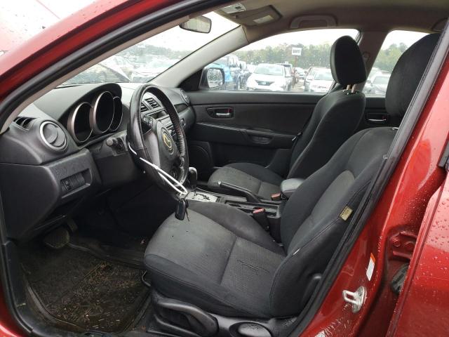 Photo 7 from auction – 2009 MAZDA 3 I with VIN JM1BK32F191194860