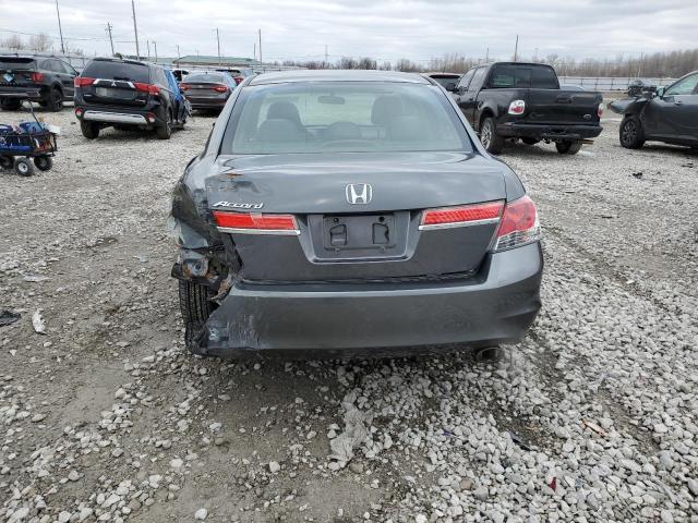 Photo 6 from auction – 2012 HONDA ACCORD LX with VIN 1HGCP2F3XCA027681