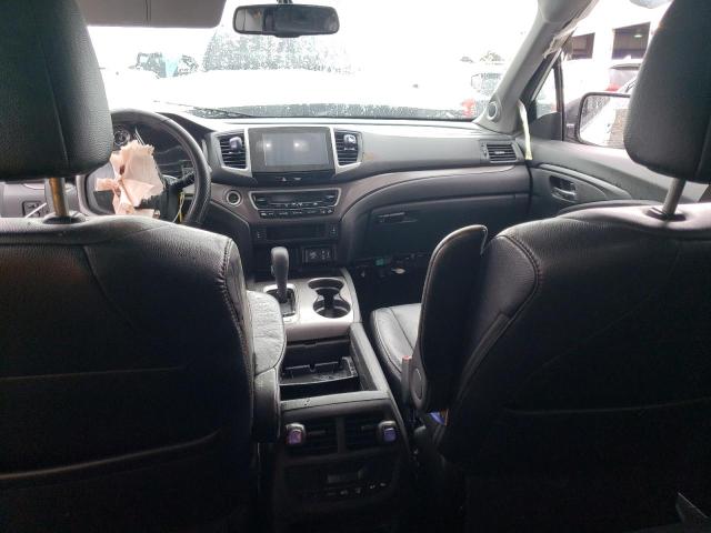 Photo 8 from auction – 2017 HONDA PILOT EXL with VIN 5FNYF6H59HB028235