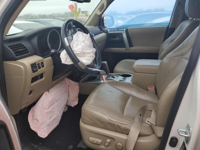 Photo 7 from auction – 2013 TOYOTA 4RUNNER SR with VIN JTEZU5JR6D5056146