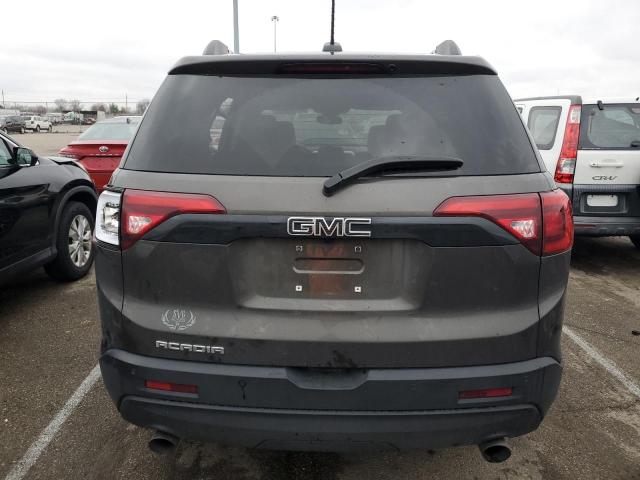 Photo 6 from auction – 2019 GMC ACADIA SLT with VIN 1GKKNMLS3KZ265884