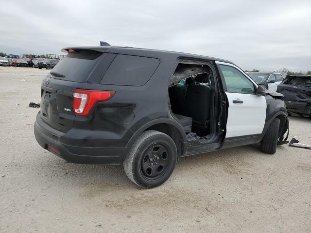 Photo 3 from auction – 2019 FORD EXPLORER P with VIN 1FM5K8AR2KGA52909