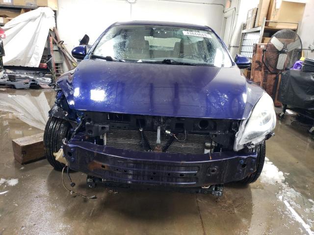 Photo 5 from auction – 2012 MAZDA 3 S with VIN JM1BL1M5XC1502749