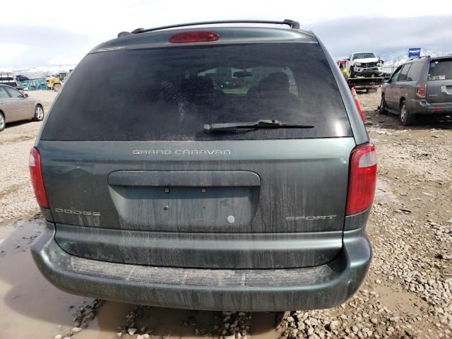 Photo 6 from auction – 2003 DODGE GRAND CARA with VIN 2D4GP44353R277455