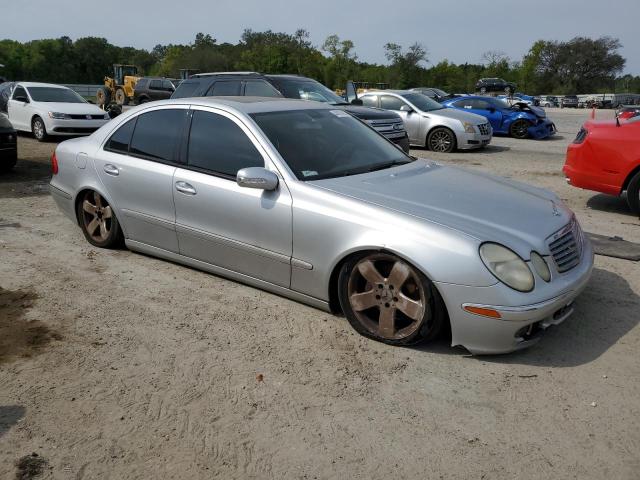 Photo 4 from auction – 2006 MERCEDES-BENZ E 500 with VIN WDBUF70J46A830905