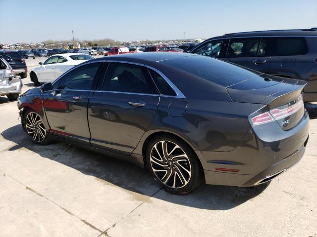 Photo 2 from auction – 2020 LINCOLN MKZ with VIN 3LN6L5A96LR622209