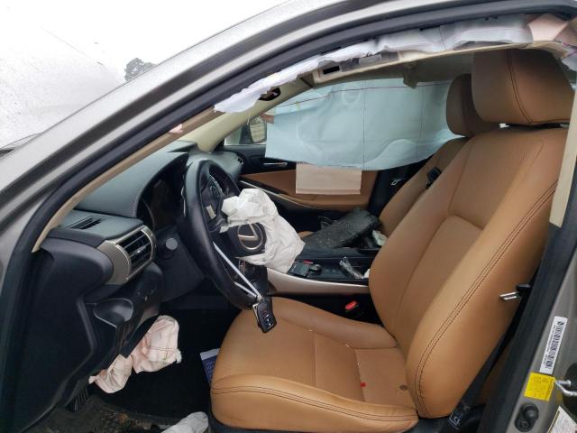 Photo 7 from auction – 2016 LEXUS IS 300 with VIN JTHCM1D21G5002483