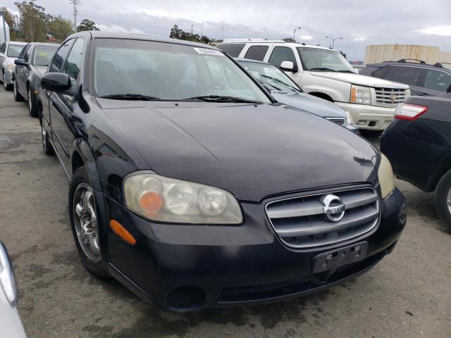 Photo 4 from auction – 2002 NISSAN MAXIMA GLE with VIN JN1DA31D52T405292