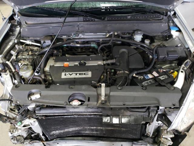 Photo 11 from auction – 2004 HONDA CR-V EX with VIN SHSRD77834U222743